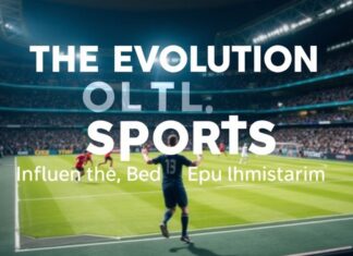 The Evolution of Sports: How Global Events Shape Local Passion The Evolution of Sports: How Global Events Influence Local Enthusiasm