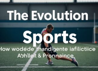 The Evolution of Sports: How Modern Training Techniques Are Redefining Athletic Performance The Evolution of Sports: How Modern Training Techniques Are Redefining Athletic Performance