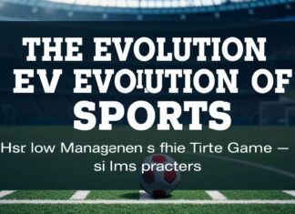 The Evolution of Sports: How Modern Trends Are Reshaping the Game The Evolution of Sports: How Modern Trends Are Transforming the Game