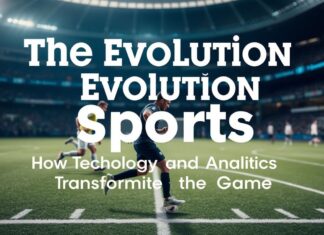 The Evolution of Sports: How Technology and Analytics are Changing the Game The Evolution of Sports: How Technology and Analytics are Transforming the Game