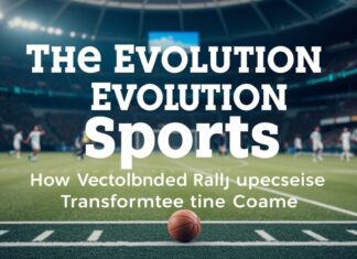 The Evolution of Sports: How Technology and Local Businesses are Changing the Game The Evolution of Sports: How Technology and Local Businesses are Transforming the Game