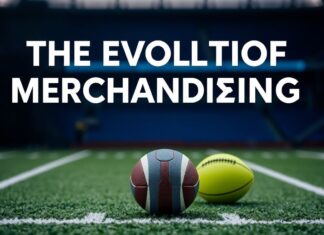 The Evolution of Sports Merchandising: How Teams are Leveraging Technology and Design The Evolution of Sports Merchandising: How Teams are Utilizing Technology and Design