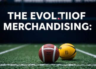 The Evolution of Sports Merchandising: How Teams are Leveraging Technology and Design The Evolution of Sports Merchandising: How Teams are Utilizing Technology and Design