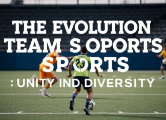 The Evolution of Team Sports: Unity in Diversity The Evolution of Team Sports: Unity in Diversity
