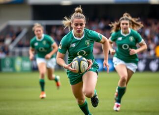 The Evolution of Women’s Rugby in Ireland: A Force to Be Reckoned With The Evolution of Women's Rugby in Ireland: A Powerhouse to Be Reckoned With