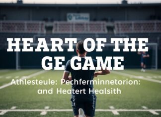 The Heart of the Game: Athletic Performance and Cardiovascular Health The Heart of the Game: Athletic Performance and Heart Health