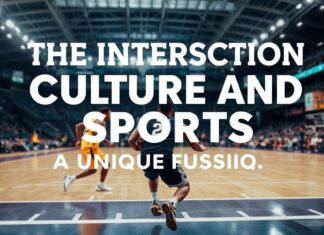 The Intersection of Culture and Sports: A Unique Blend The Intersection of Culture and Sports: A Unique Fusion