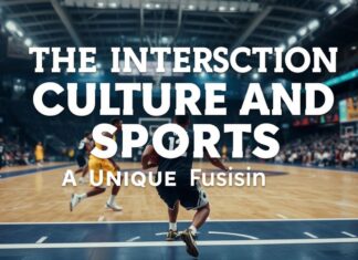 The Intersection of Culture and Sports: A Unique Blend The Intersection of Culture and Sports: A Unique Fusion