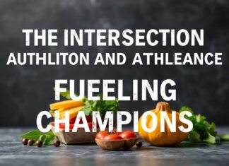 The Intersection of Nutrition and Athletic Performance: Fueling Champions The Intersection of Nutrition and Athletic Performance: Fueling Champions