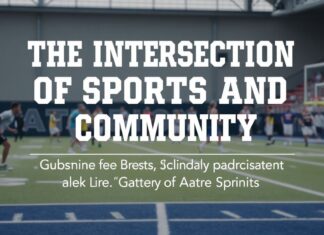 The Intersection of Sports and Community: A Deep Dive into the Heart of Athletics The Intersection of Sports and Community: An In-depth Exploration of the Core of Athletics