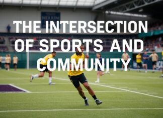 The Intersection of Sports and Community: A Look at Dublin’s Thriving Athletic Scene The Intersection of Sports and Community: An Examination of Dublin's Vibrant Athletic Scene