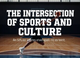 The Intersection of Sports and Culture: A Look into the World of Athletic Artistry The Intersection of Sports and Culture: An Exploration of Athletic Artistry