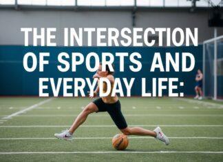 The Intersection of Sports and Everyday Life: How Athleticism Enhances Daily Activities The Intersection of Sports and Everyday Life: How Athleticism Improves Daily Activities
