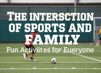 The Intersection of Sports and Family: Fun Activities for All Ages The Intersection of Sports and Family: Fun Activities for Everyone
