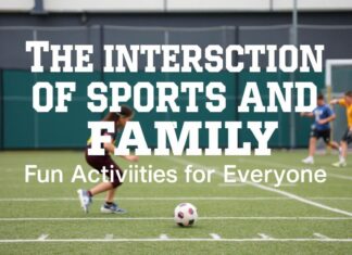 The Intersection of Sports and Family: Fun Activities for All Ages The Intersection of Sports and Family: Fun Activities for Everyone