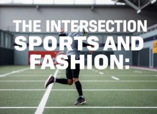 The Intersection of Sports and Fashion: A Growing Trend The Intersection of Sports and Fashion: A Growing Trend