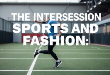 The Intersection of Sports and Fashion: A Growing Trend The Intersection of Sports and Fashion: A Growing Trend
