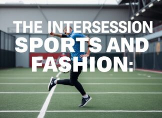 The Intersection of Sports and Fashion: A Growing Trend The Intersection of Sports and Fashion: A Growing Trend