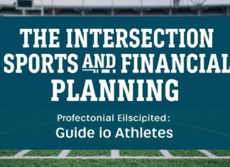 The Intersection of Sports and Financial Planning: A Guide for Athletes The Intersection of Sports and Financial Planning: A Guide for Athletes