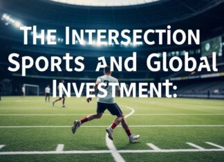 The Intersection of Sports and Global Investment: A Unique Perspective The Intersection of Sports and Global Investment: A Unique Perspective