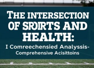 The Intersection of Sports and Health: A Comprehensive Analysis The Intersection of Sports and Health: A Comprehensive Analysis