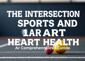 The Intersection of Sports and Heart Health: A Comprehensive Guide The Intersection of Sports and Heart Health: A Comprehensive Guide