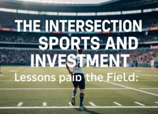 The Intersection of Sports and Investment: Lessons from the Field The Intersection of Sports and Investment: Lessons from the Field