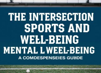 The Intersection of Sports and Mental Well-being: A Comprehensive Guide The Intersection of Sports and Mental Well-being: A Comprehensive Guide