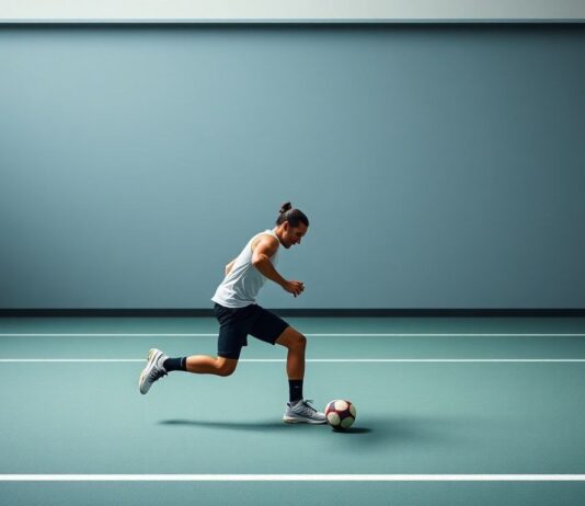 The Intersection of Sports and Minimalism: How Less Can Be More The Intersection of Sports and Minimalism: How Less Can Be More