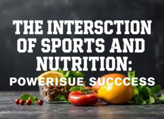 The Intersection of Sports and Nutrition: Fueling Athletic Excellence The Intersection of Sports and Nutrition: Powering Athletic Success