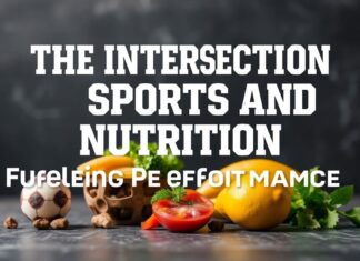 The Intersection of Sports and Nutrition: Fueling Athletic Performance The Intersection of Sports and Nutrition: Fueling Athletic Performance
