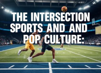 The Intersection of Sports and Pop Culture: A Unique Blend The Intersection of Sports and Pop Culture: A Unique Mix