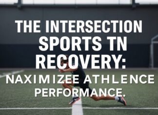 The Intersection of Sports and Recovery: Maximizing Athletic Performance The Intersection of Sports and Recovery: Maximizing Athletic Performance