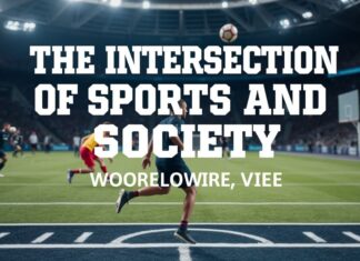 The Intersection of Sports and Society: A Global Perspective The Intersection of Sports and Society: A Worldwide View