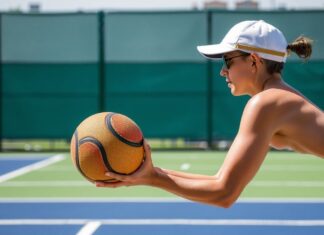 The Intersection of Sports and Sun Safety: Protecting Athletes Under the Sun The Intersection of Sports and Sun Protection: Safeguarding Athletes from the Sun