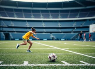 The Intersection of Sports and Sustainable Energy: Powering Athletics with Renewable Resources The Intersection of Sports and Sustainable Energy: Powering Athletics with Renewable Resources