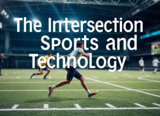 The Intersection of Sports and Technology: A Game-Changing Dynamic The Intersection of Sports and Technology: A Transformative Dynamic
