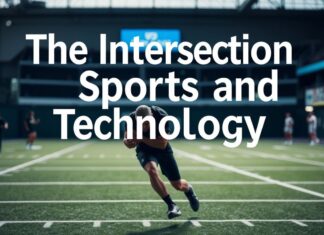 The Intersection of Sports and Technology: A New Era of Athletic Performance The Intersection of Sports and Technology: A New Era of Athletic Performance