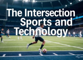 The Intersection of Sports and Technology: How Digital Strategies Are Shaping the Game The Intersection of Sports and Technology: How Digital Strategies Are Shaping the Game