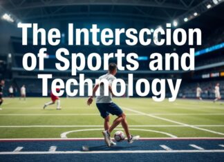 The Intersection of Sports and Technology: How Innovation is Transforming the Game The Intersection of Sports and Technology: How Innovation is Changing the Game