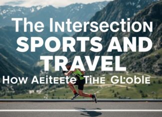 The Intersection of Sports and Travel: How Athletes Navigate the World The Intersection of Sports and Travel: How Athletes Navigate the Globe