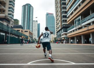 The Intersection of Sports and Urban Development: A Case Study of Lagos The Intersection of Sports and Urban Development: A Case Study of Lagos