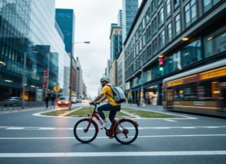 The Intersection of Sports and Urban Mobility: How Cities Like Munich Are Leading the Way The Intersection of Sports and Urban Mobility: How Cities Like Munich Are Setting the Pace