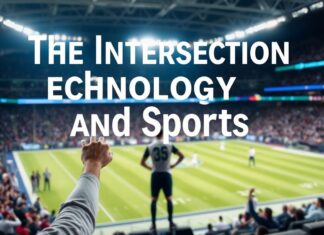 The Intersection of Technology and Sports: A New Era of Fan Engagement The Intersection of Technology and Sports: A New Era of Fan Engagement