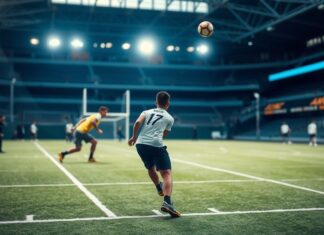 The Intersection of Technology and Sports: How Software Development is Revolutionizing Athletics The Intersection of Technology and Sports: How Software Development is Transforming Athletics