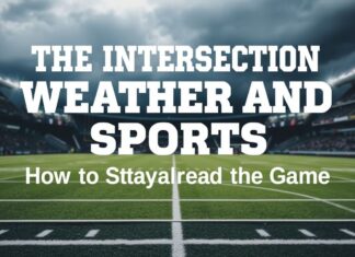 The Intersection of Weather and Sports: How to Stay Ahead of the Game The Intersection of Weather and Sports: How to Stay Ahead of the Game