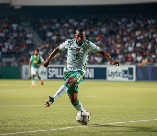 The Rise of African Football: A Spotlight on Ethiopia’s Growing Influence The Rise of African Football: A Spotlight on Ethiopia's Growing Influence