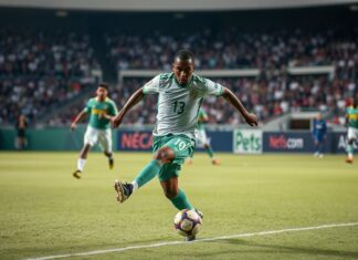 The Rise of African Football: A Spotlight on Ethiopia’s Growing Influence The Rise of African Football: A Spotlight on Ethiopia's Growing Influence