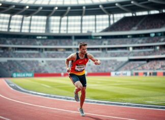 The Rise of German Athletics: A Closer Look at the Country’s Sports Scene The Rise of German Athletics: A Closer Look at the Country's Sports Scene