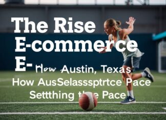 The Rise of Sports E-commerce: How Austin, Texas is Leading the Way The Rise of Sports E-commerce: How Austin, Texas is Setting the Pace